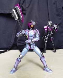 【手型补件】shf假面骑士chaser 切傻 白切 chas