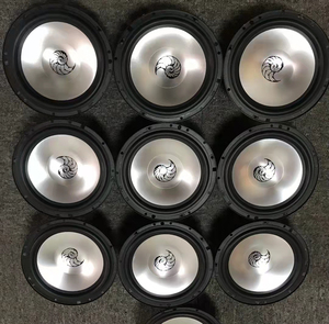 德国海螺汽车音响3.16 mk Ⅱ 3系两分频套装喇叭 德国