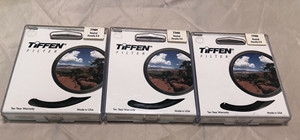 TIFFEN 天芬 77mm ND 0.9 1/8 减光镜