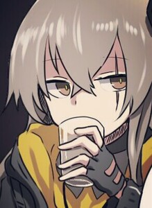 [收]少女前线ump45冲锋衣