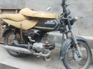 嘉陵本田70发动机