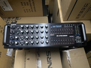 000人付款淘宝nrs功放ds-9702一台亮灯,一批换下来的.