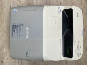 爱普生短焦投影仪eb450w 全网最高性价比 30多个