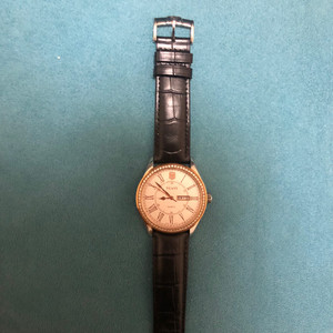 vgasy手表出售 几乎全新 没有任何磨损