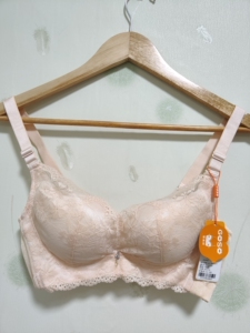 全新goso香蜜闺秀品牌内衣,36/80a,无钢圈聚拢调整