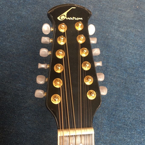 黄家驹款12弦民谣吉他电箱吉他木吉他