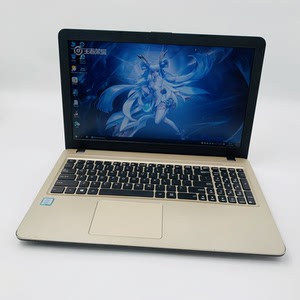 95新华硕 r540up7200 8g 独立显卡amd