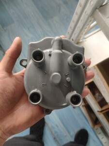 丰田威驰分电器盖全新原厂适用于老威驰威乐5a8a发动机