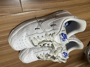 耐克af1小银钩 39码 实际偏大 适合40码穿 北京bsb