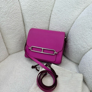 爱马仕herm05 roulis19小猪包单肩包斜挎包,99