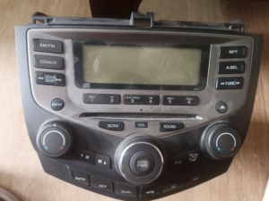 七代雅阁原装cd机