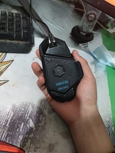 过年回家,鼠标在单位,回去了不想玩了罗技g503低价出了吧