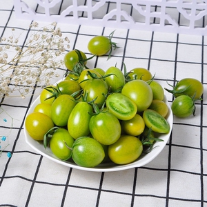 【寿光蔬菜】青口蜜圣女果小西红柿小柿子迷你番茄非千禧