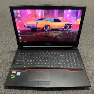 神舟t6 二手笔记本电脑游戏本 i5-7300h