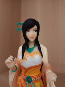 仙剑奇侠传5手办 唐雨柔手办