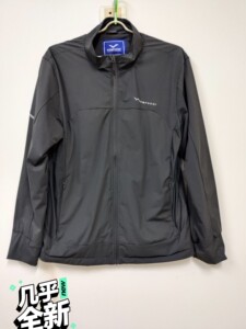 凯蒙戈尔kempgear男士春秋薄款运动夹克上衣,成色很新