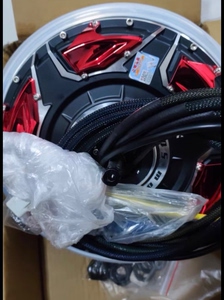 全顺电机12寸五代3000wp 6000wp 9000wp瓦