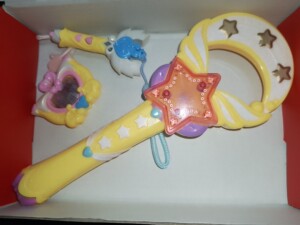 巴啦啦小魔仙 一代 美琪魔仙箭笛 美雪魔仙竖琴 法宝挂饰 大