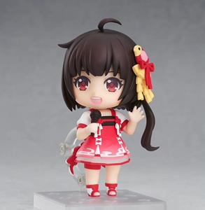 gsas 粘土人 虚拟主播 泠鸢yousa q版手办 附独家