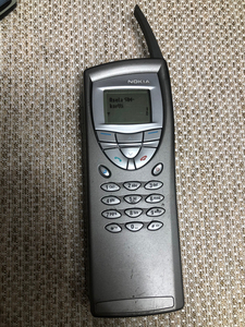 诺基亚9210i,开机,配件机出售