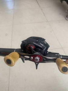 17款达亿瓦 大蜘蛛水滴轮 7.3速比,右手轮 ,tws出