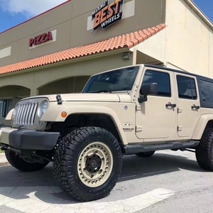 美国正品black rhino黑犀牛轮毂