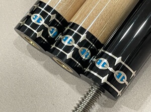 美国手工九球杆