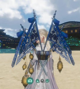 同款货源yunai1123淘宝剑网3剑三剑侠情缘3劫海龙旗侠客行限量