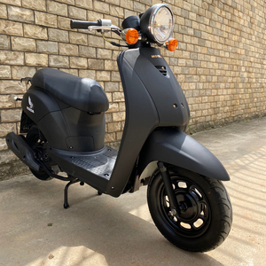 摩托车本田小龟王小乌龟燃油踏板车成色9成新包邮