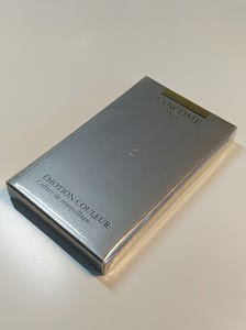 lancome兰蔻眼影腮红胭脂 化妆盒