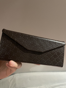 gucci 眼镜盒墨镜盒 老款