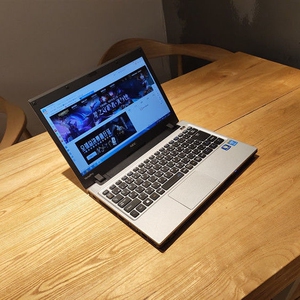 nec商务办公笔记本电脑12寸三代i5i7轻薄便携 固态手提