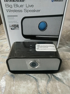 000人付款淘宝brookstone eluma方块音响无线蓝牙音箱全新 未吃蚂蚁