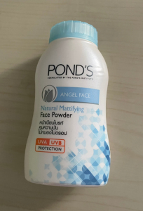 旁氏散粉女正品定妆