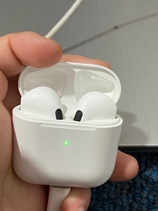 全新包邮华强北pro4蓝牙耳机四代无线蓝牙耳机半入耳式苹果安