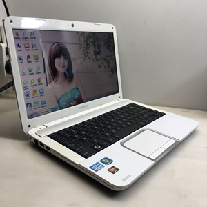 出东芝笔记本电脑i3独显4gb固态14寸电脑