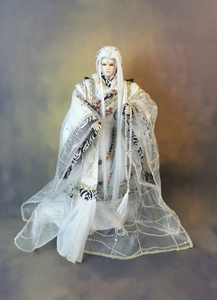 俏如来 整娃 ob27男娃 人偶 男娃头 金光布袋戏 周边