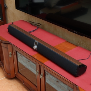 漫步者s50回音壁蓝牙音响