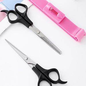 理发美发剪刀平剪牙剪打薄剪刘海女儿童造型专用工具家用剪发神器