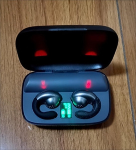 9元余15个】夏新s19不入耳无线真蓝牙耳机双耳运动迷