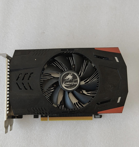 00同款货源inrwfn00淘宝七彩虹gt740灵动鲨1g d5,正常拆机,无维修