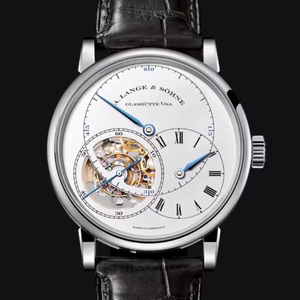 朗格理查德芝麻链陀飞轮760.026