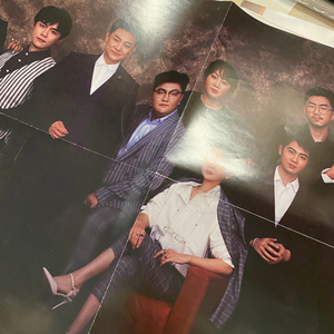 729声工场年刊海报