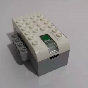 锂电池充电款乐高wedo2.0集线器兼容