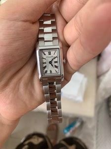 查尔斯宝手表 此表已经绝版 我买的时候是纪念版的 95新 保