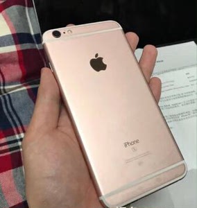 苹果手机6,64gb 黄金版