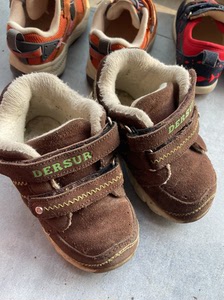 德萨春秋机能鞋