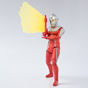 全新shf赛文奥特曼 蓝标再版 shf泰罗奥特曼