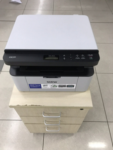 鼓粉分离激光打印复印扫描一体机 兄弟1608.