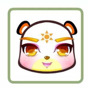 奥比岛绝版老熊表情锦云仙鹿光之妆